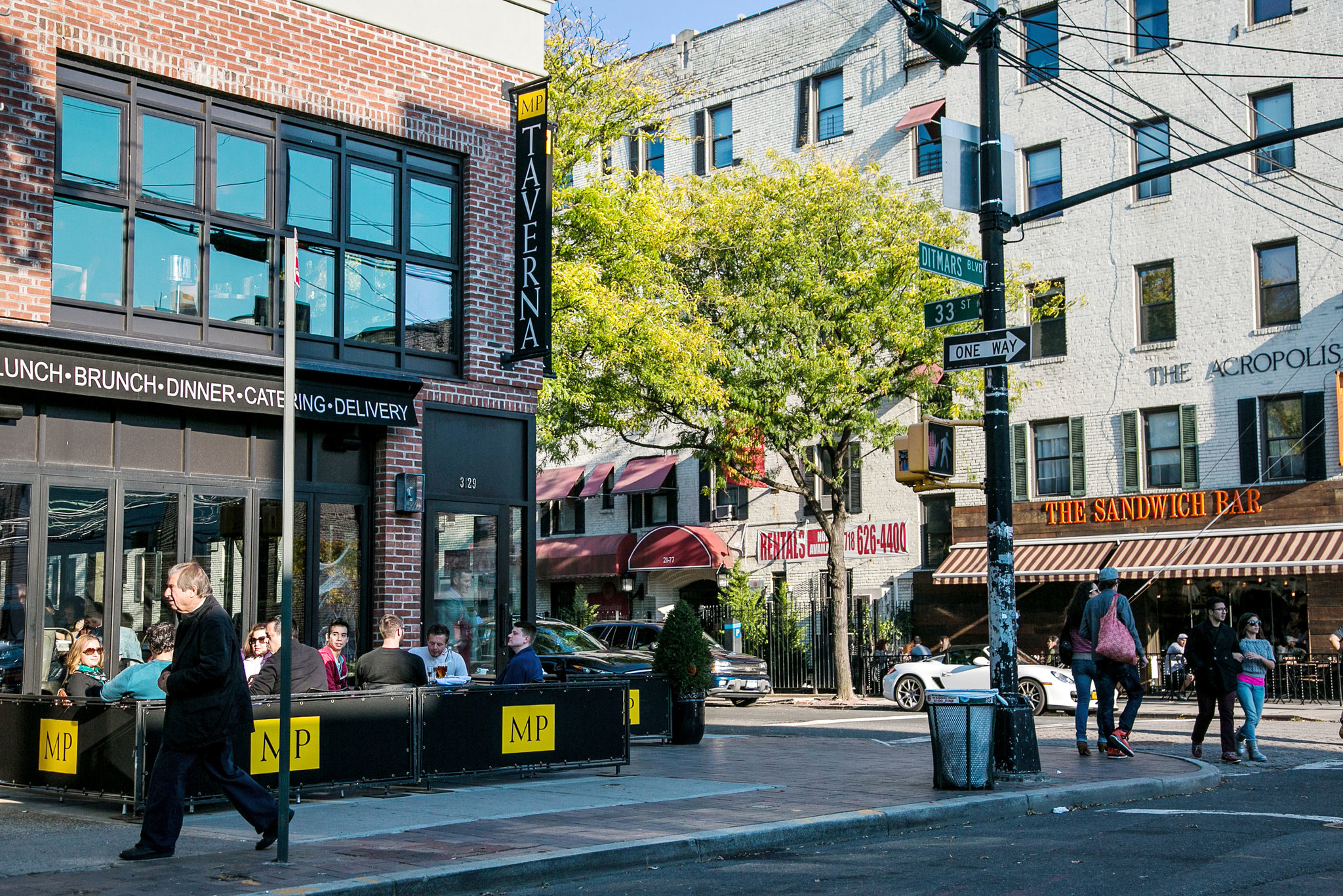 Astoria Park Waterfront