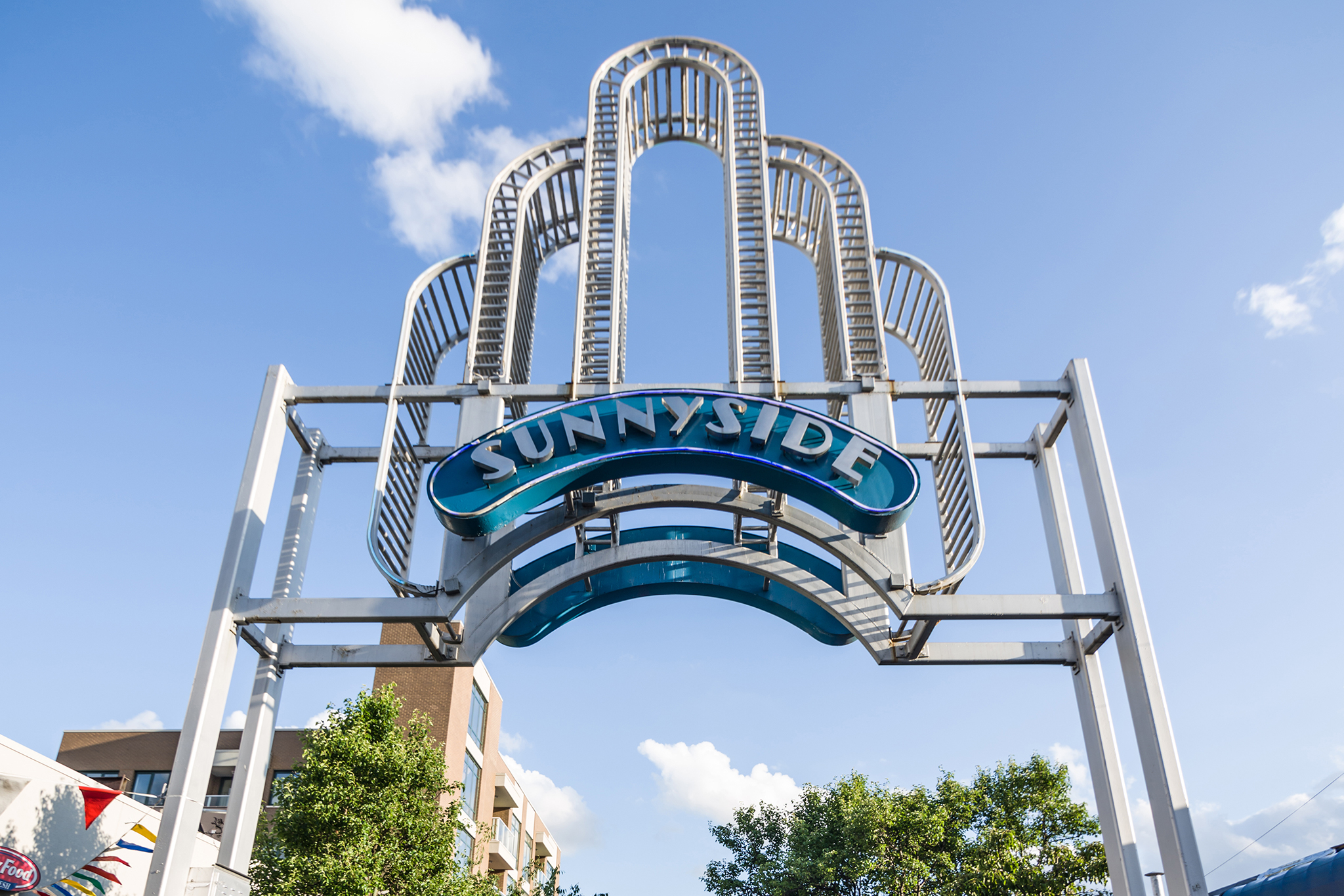 Sunnyside Queens Boulevard