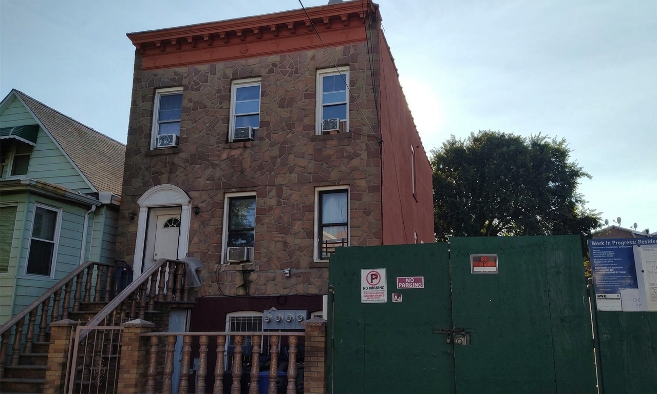 34-12 &14 100th Street, Corona, New York 11368